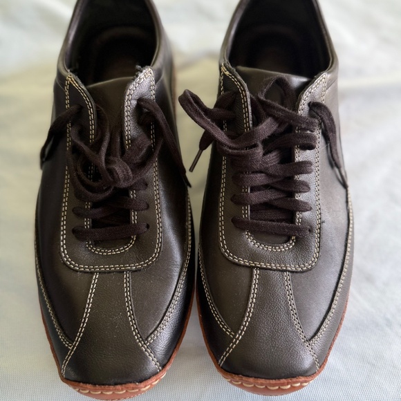 ? NWT Cole Haan Air Ryder Driver OX – Men’s 9.5M – Black ?